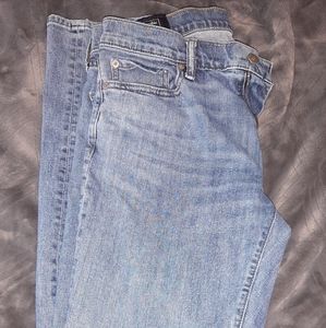 Mens Abercrombie 32x34 skinny